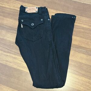 Rose Royce Premium black skinny jeans